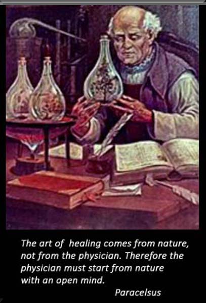 Paracelsus: The Art of Healing